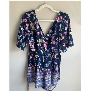 Blue Rain Francesca’s